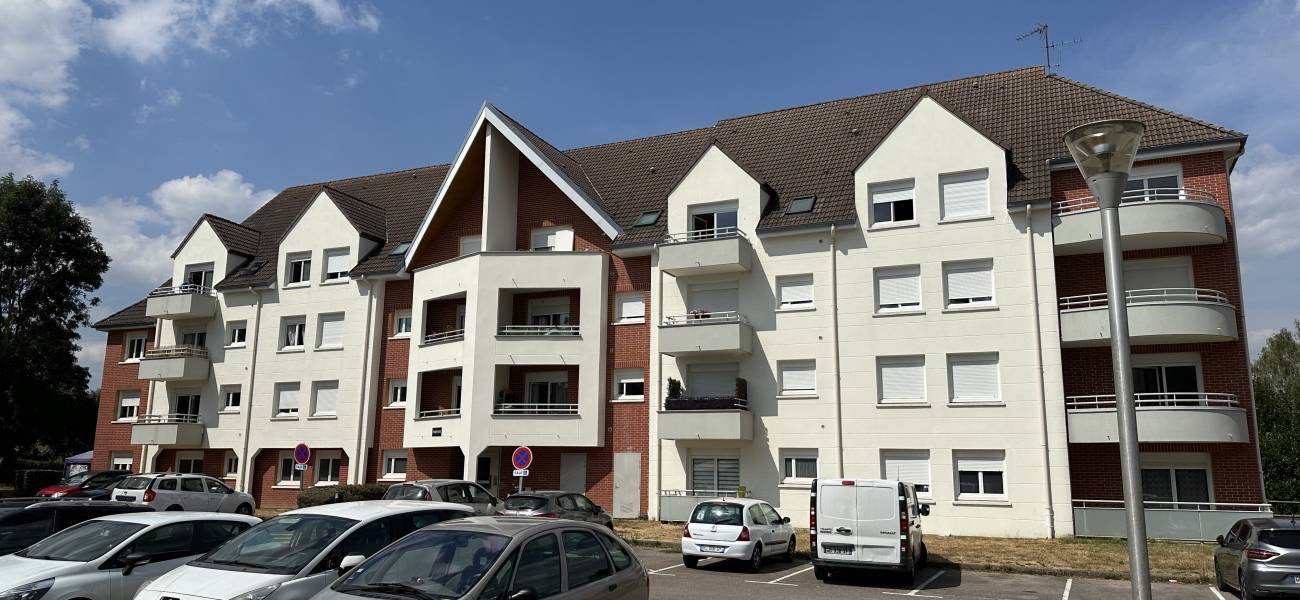 BEUZEVILLE - T3 de 67 m²