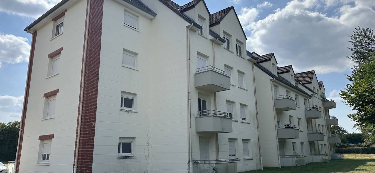 BEUZEVILLE - T3 de 67 m²