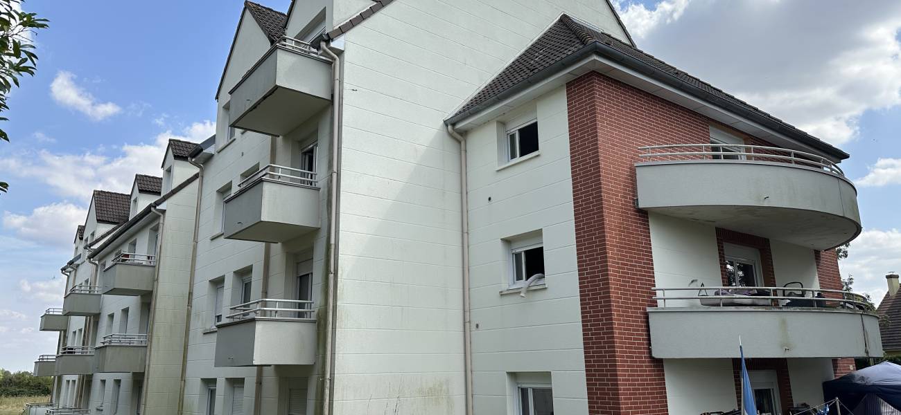 BEUZEVILLE - T3 de 67 m²