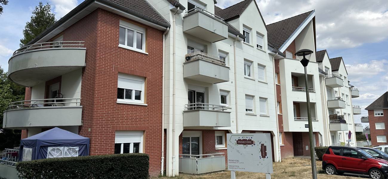 BEUZEVILLE - T3 de 67 m²