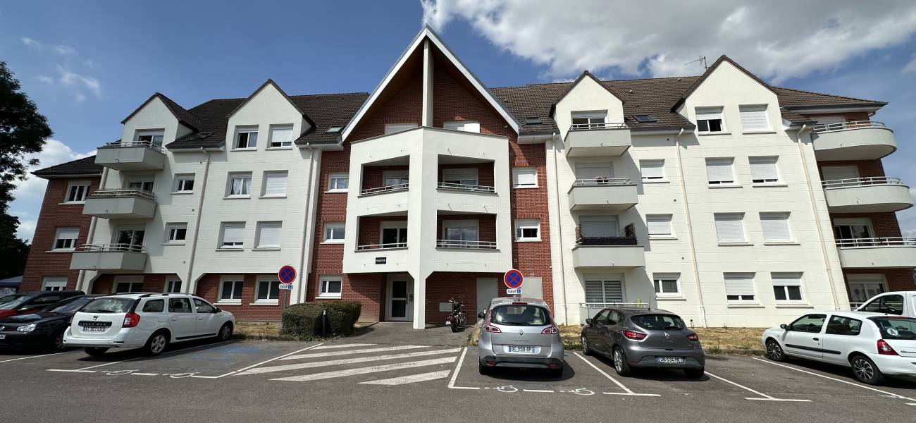 BEUZEVILLE - T3 de 67 m²