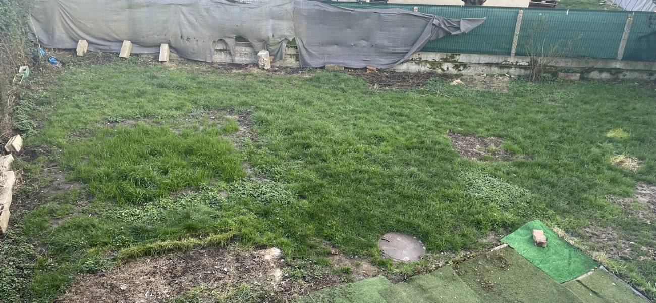 IVRY LA BATAILLE - T5 de 95 m²