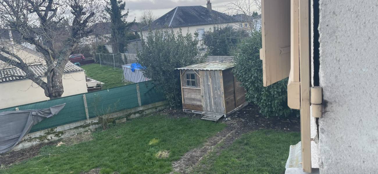 IVRY LA BATAILLE - T5 de 95 m²