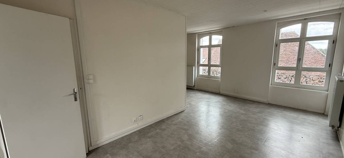 NONANCOURT - T3 de 52 m²