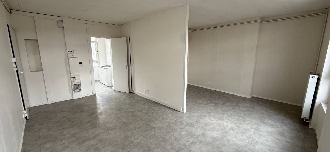 NONANCOURT - T3 de 52 m²
