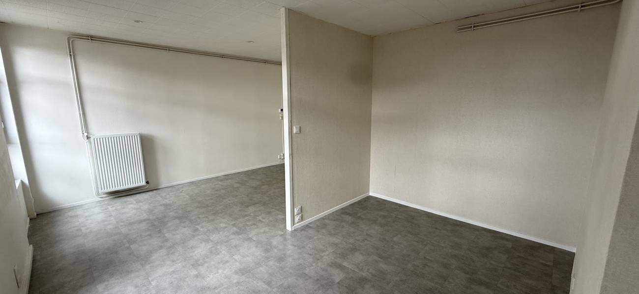 NONANCOURT - T3 de 52 m²