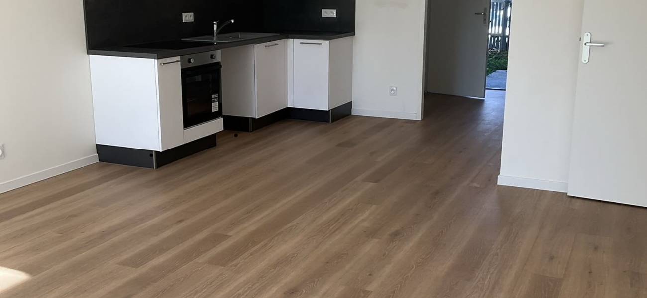 SAINT-AUBIN-LES-ELBEUF - T4 de 88 m²
