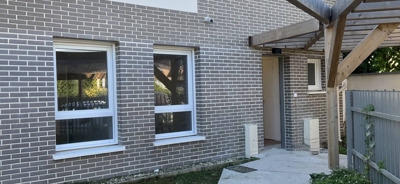 SAINT-AUBIN-LES-ELBEUF - T4 de 88 m²