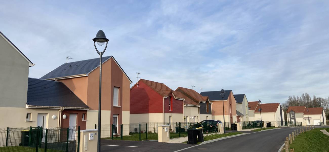 EPAIGNES - Parking extérieur