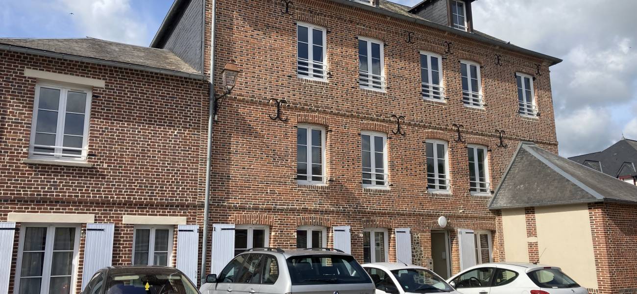 MONTREUIL L'ARGILLE - T2 de 37 m²