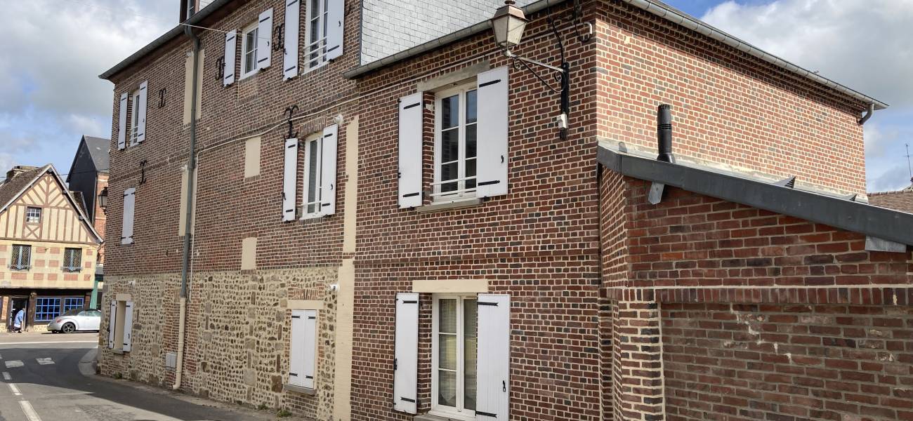 MONTREUIL L'ARGILLE - T2 de 37 m²