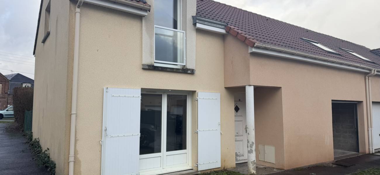 LOUVIERS - T4 de 84 m²
