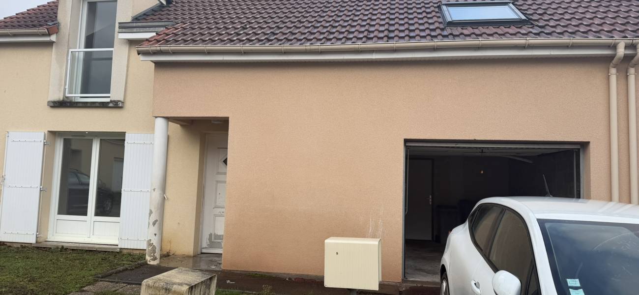 LOUVIERS - T4 de 84 m²