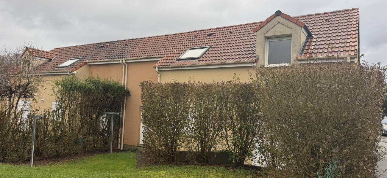 LOUVIERS - T4 de 84 m²