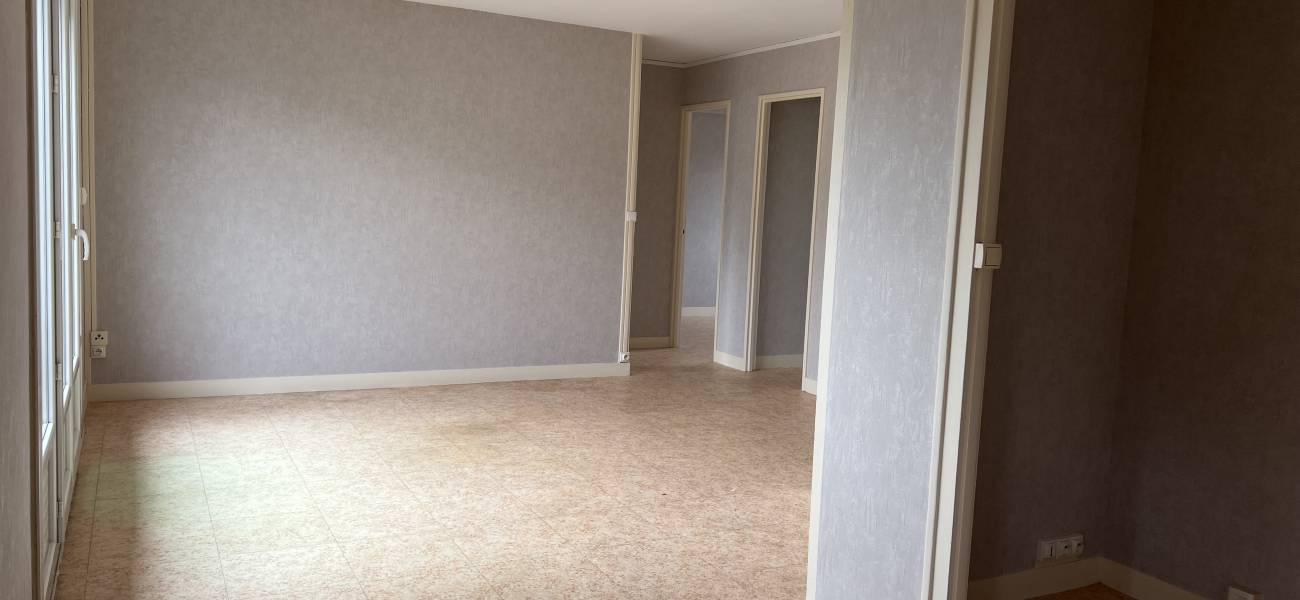 GISORS - T4 de 65 m²