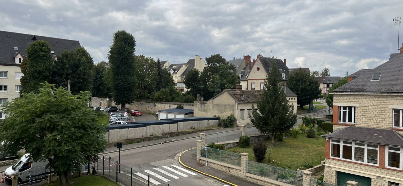 GISORS - T4 de 65 m²