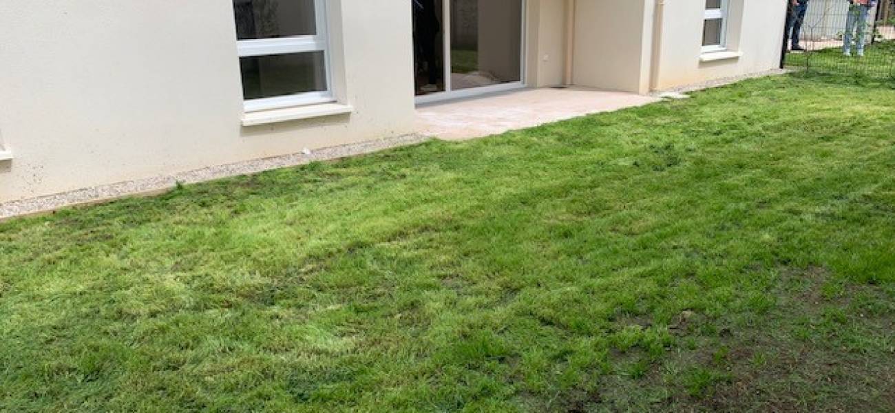 SAINT-AUBIN-LES-ELBEUF - T3 de 67 m²