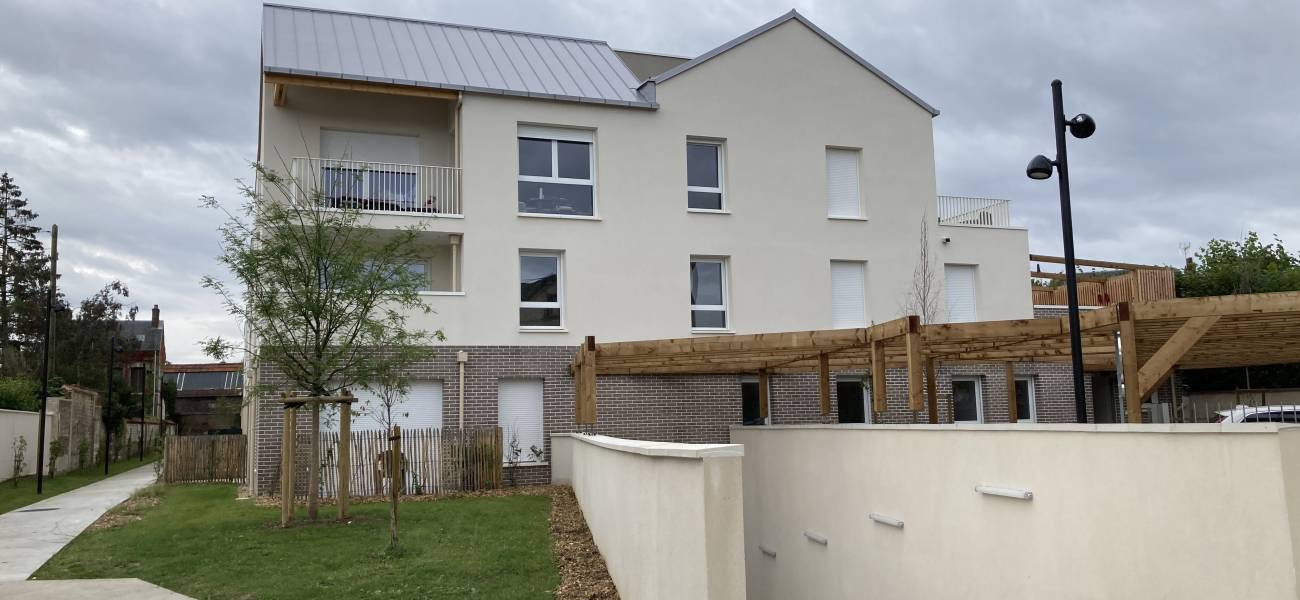 SAINT-AUBIN-LES-ELBEUF - T3 de 67 m²