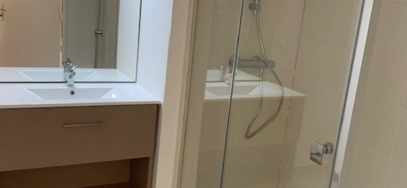SAINT-AUBIN-LES-ELBEUF - T3 de 67 m²