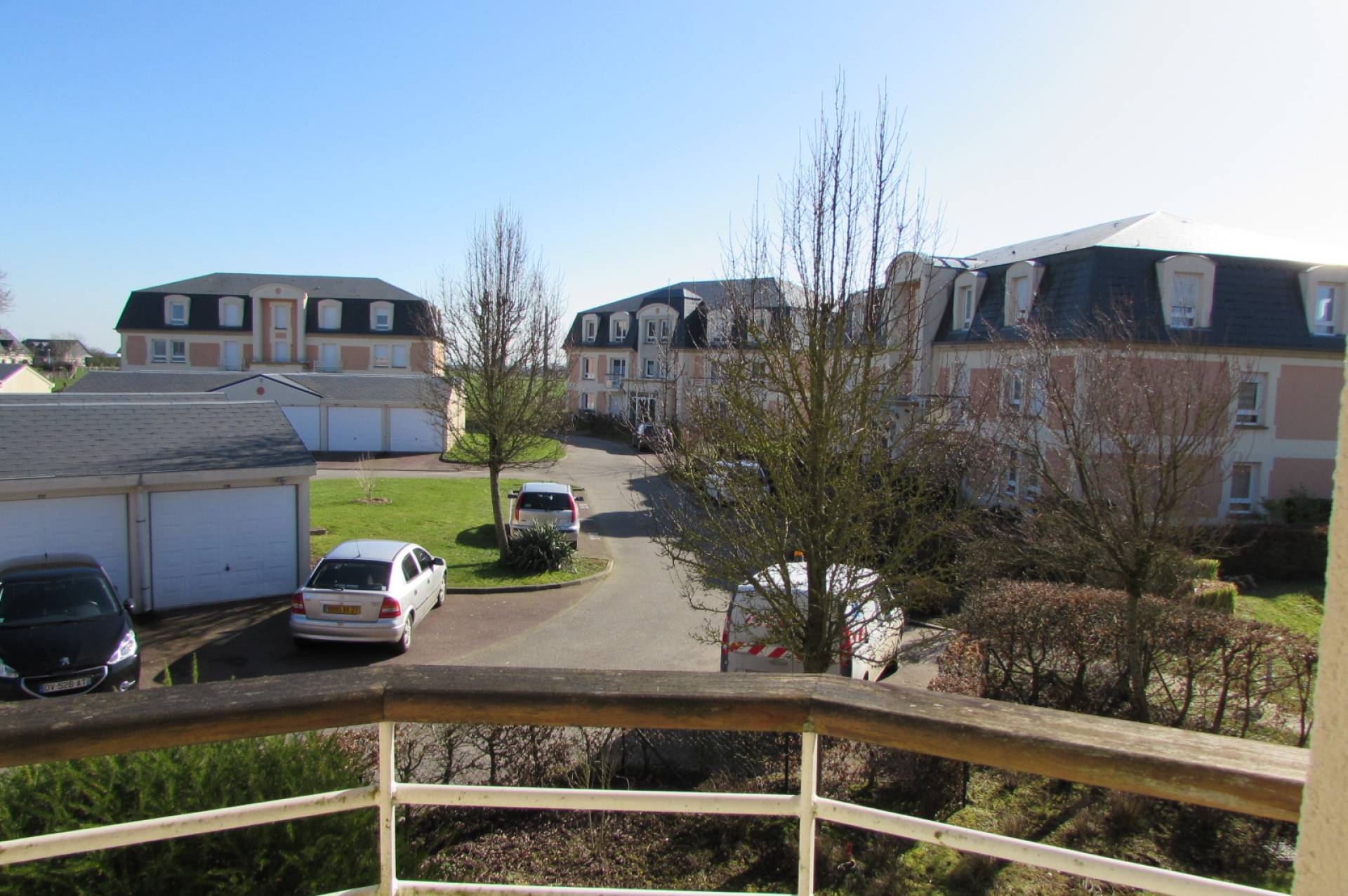 MANNEVILLE SUR RISLE - T2 de 38 m² - 70 000,00 € - LFEURE