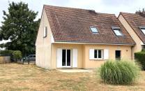 BEAUMONT LE ROGER - T4 de 90 m²